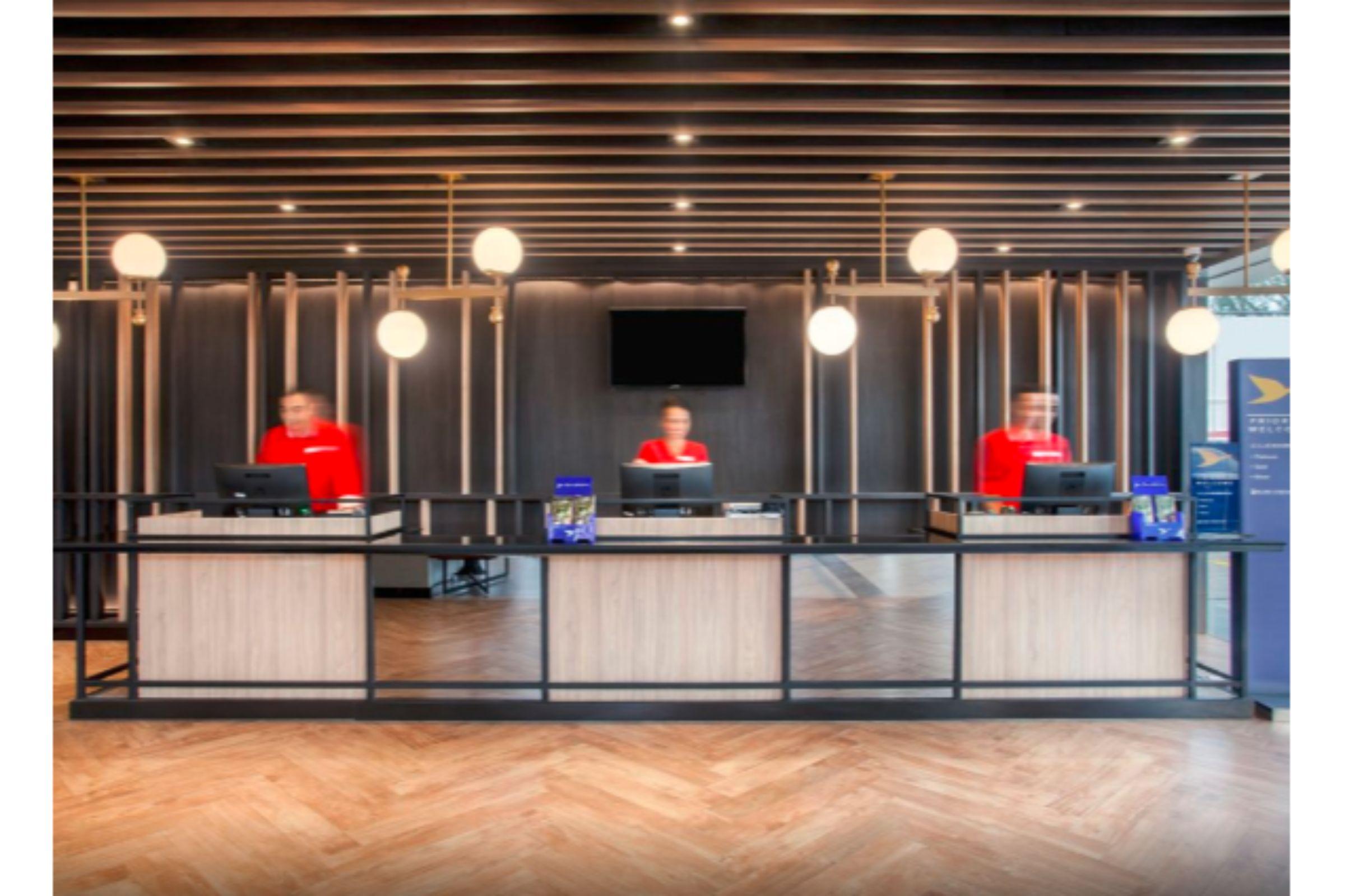 Ibis Pontianak City Center Экстерьер фото