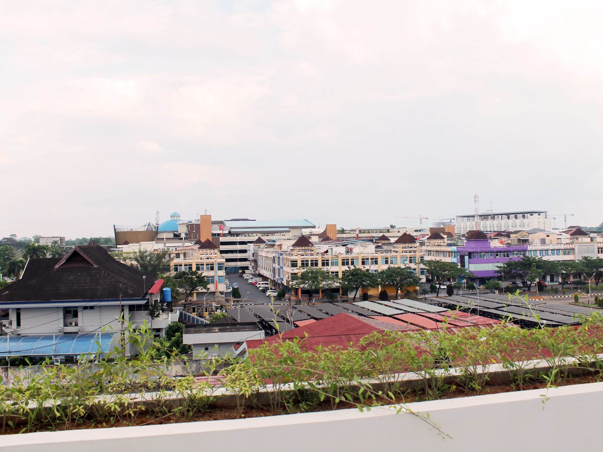 Ibis Pontianak City Center Экстерьер фото